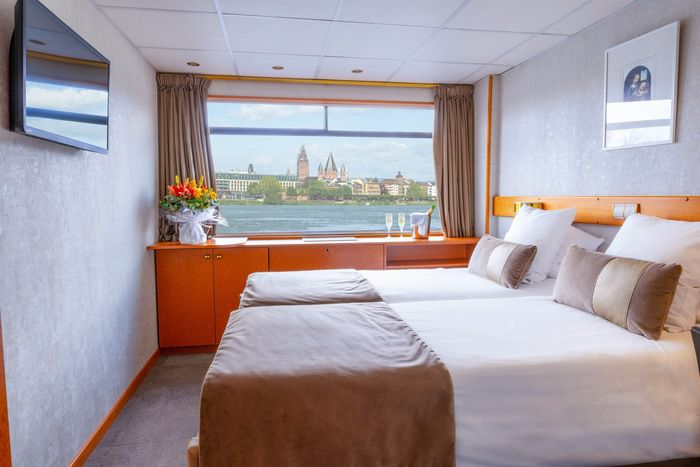 Accommodation on MS Leonardo da Vinci